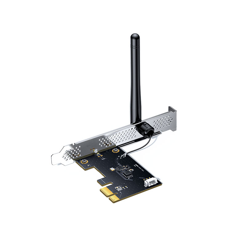 意昂2WiFi6 PCI-e转AX300无线网卡