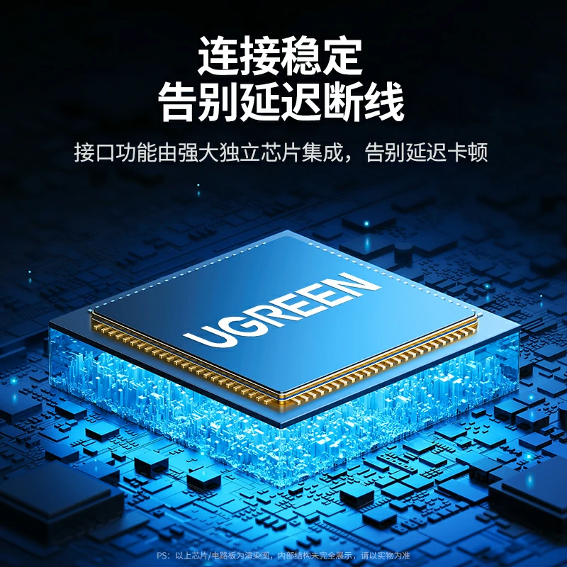 意昂2游戏掌机拓展坞 4K60Hz 千兆网口 100W快充