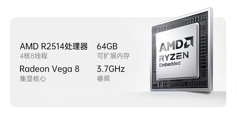 生而万兆!意昂2NAS全新四盘DXP4800 GT重磅登场 生而万兆!意昂2NAS全新四盘DXP4800 GT重磅登场