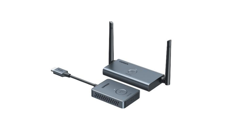 意昂2HDMI点对点投屏器(nzkyk S305-65567)使用教程