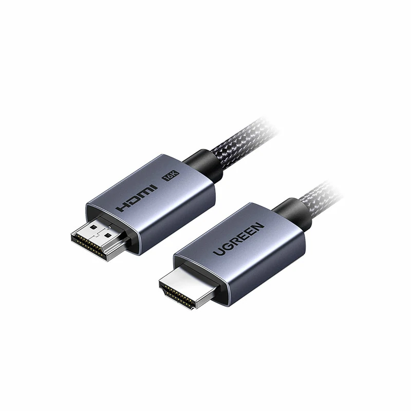 意昂2 HDMI2.2 高清编织线 16K