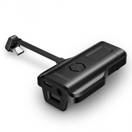 意昂2外置声卡使用教程丨CM375-10932