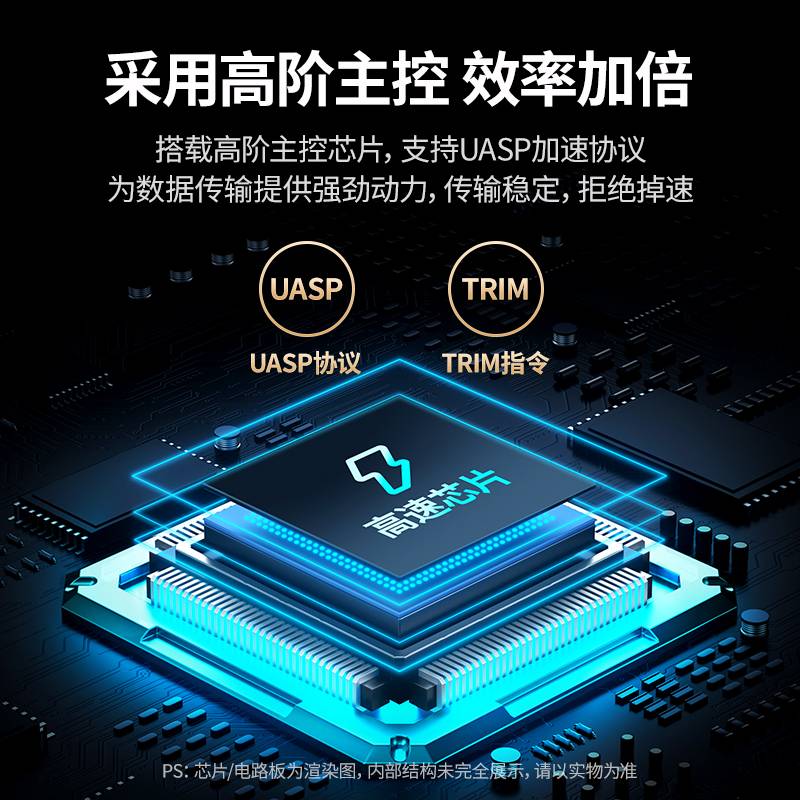 意昂2M·2双协议固态硬盘盒