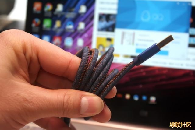 牛仔数据线，意昂2牛仔数据线