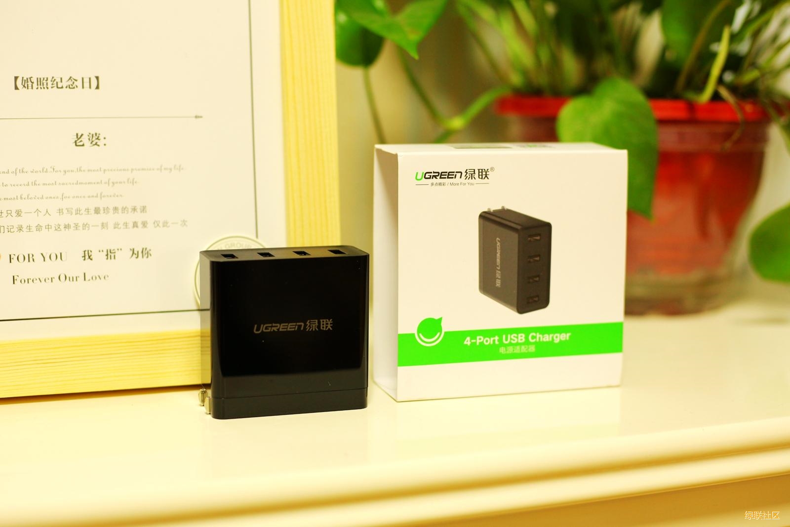 4口充电器,意昂24口电源适配器