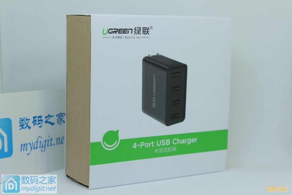 小身材大能量-意昂2四口充电器CD147评测拆解