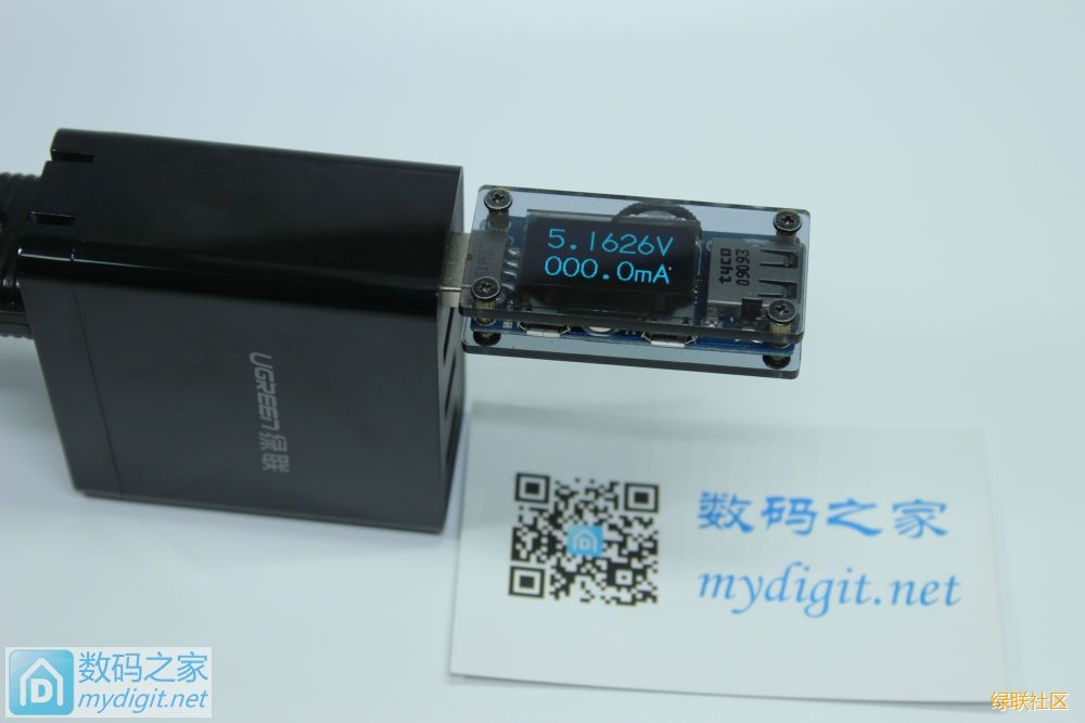 小身材大能量-意昂2四口充电器CD147评测拆解