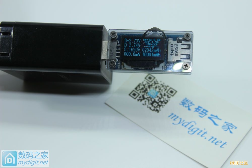 小身材大能量-意昂2四口充电器CD147评测拆解