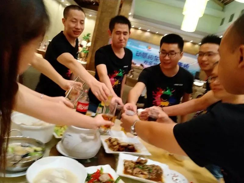 绿水青山，联翩而至，意昂22018云浮之旅