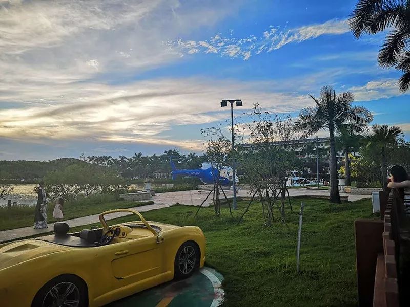 绿水青山，联翩而至，意昂22018云浮之旅