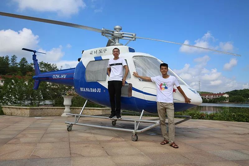 绿水青山，联翩而至，意昂22018云浮之旅