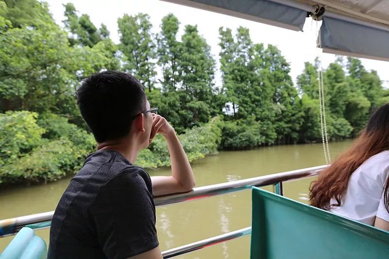 绿水青山，联翩而至，意昂22018云浮之旅