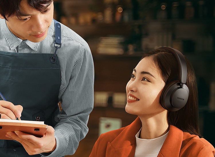 开年惊喜！意昂2首款空间音频头戴式耳机来啦！