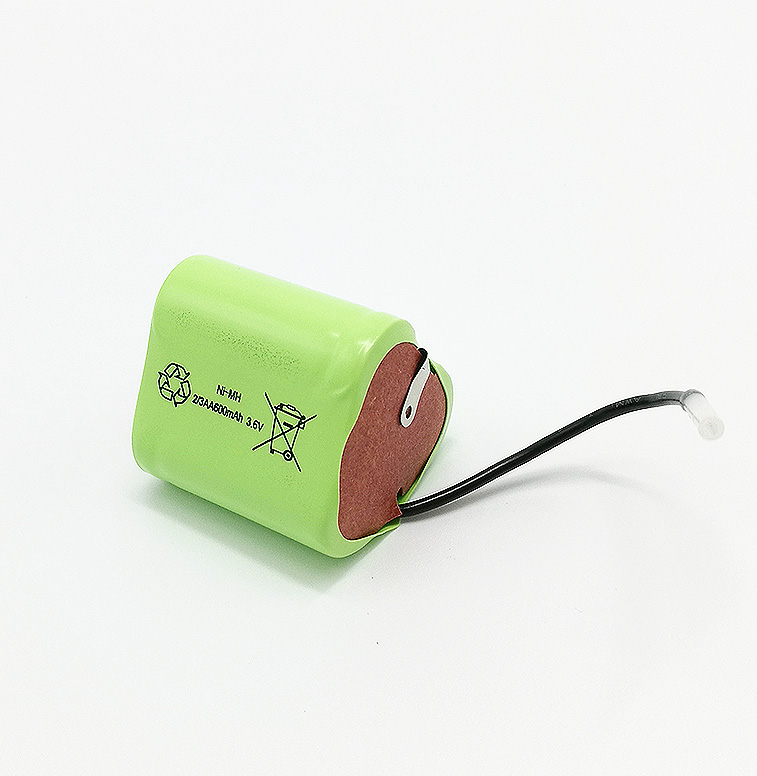 3.6V 600mAh 28AA电动红酒开瓶器镍氢电池 3.6V 600mAh 28AA电动红酒开瓶器镍氢电池