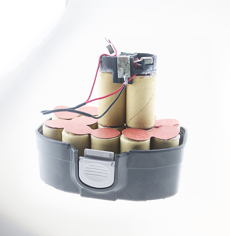 18V 2000mAh SC电动工具10C放电镍氢电池 18V 2000mAh SC电动工具10C放电镍氢电池