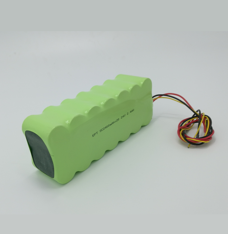 24V 2400mAh SC便携式制氧机动力镍氢电池 24V 2400mAh SC便携式制氧机动力镍氢电池