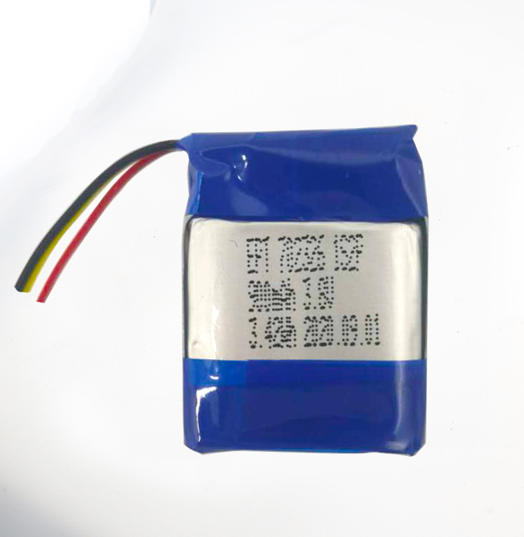 3.8V 702326 900mAh 消毒杯聚合物锂电池 3.8V 702326 900mAh 消毒杯聚合物锂电池