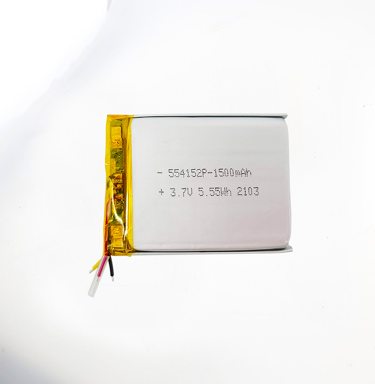 3.7V 554152 1500mAh 学习机聚合物锂电池 3.7V 554152 1500mAh 学习机聚合物锂电池