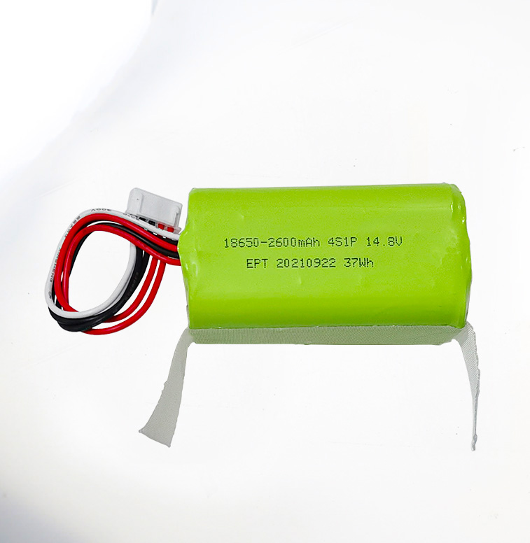 14.8V 2600mAh 扫地机锂电池 14.8V 2600mAh 扫地机锂电池