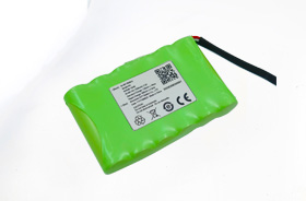 7.2V 1200mAh AA车载T-BO宽温镍氢电池