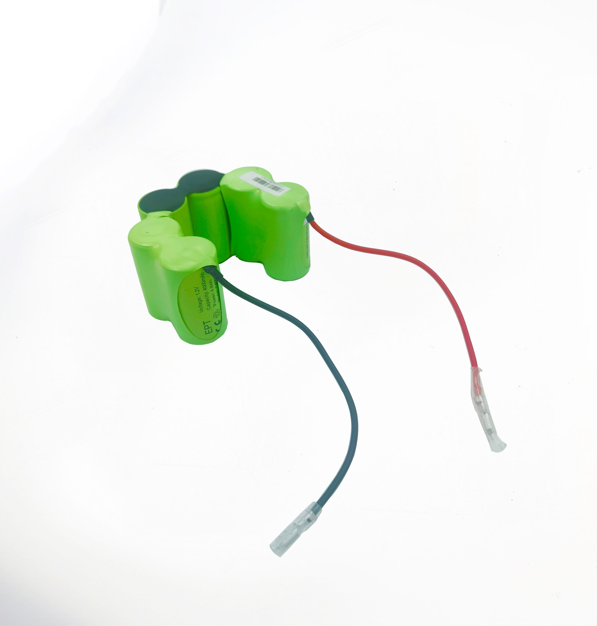 7.2V 4000mAh 吸尘器镍氢电池 7.2V 4000mAh 吸尘器镍氢电池