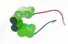 7.2V 4000mAh 吸尘器镍氢电池 7.2V 4000mAh 吸尘器镍氢电池