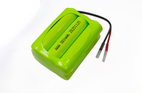 7.2V 800mAh 矿用通讯设备镍氢电池带煤安认证 7.2V 800mAh 矿用通讯设备镍氢电池带煤安认证