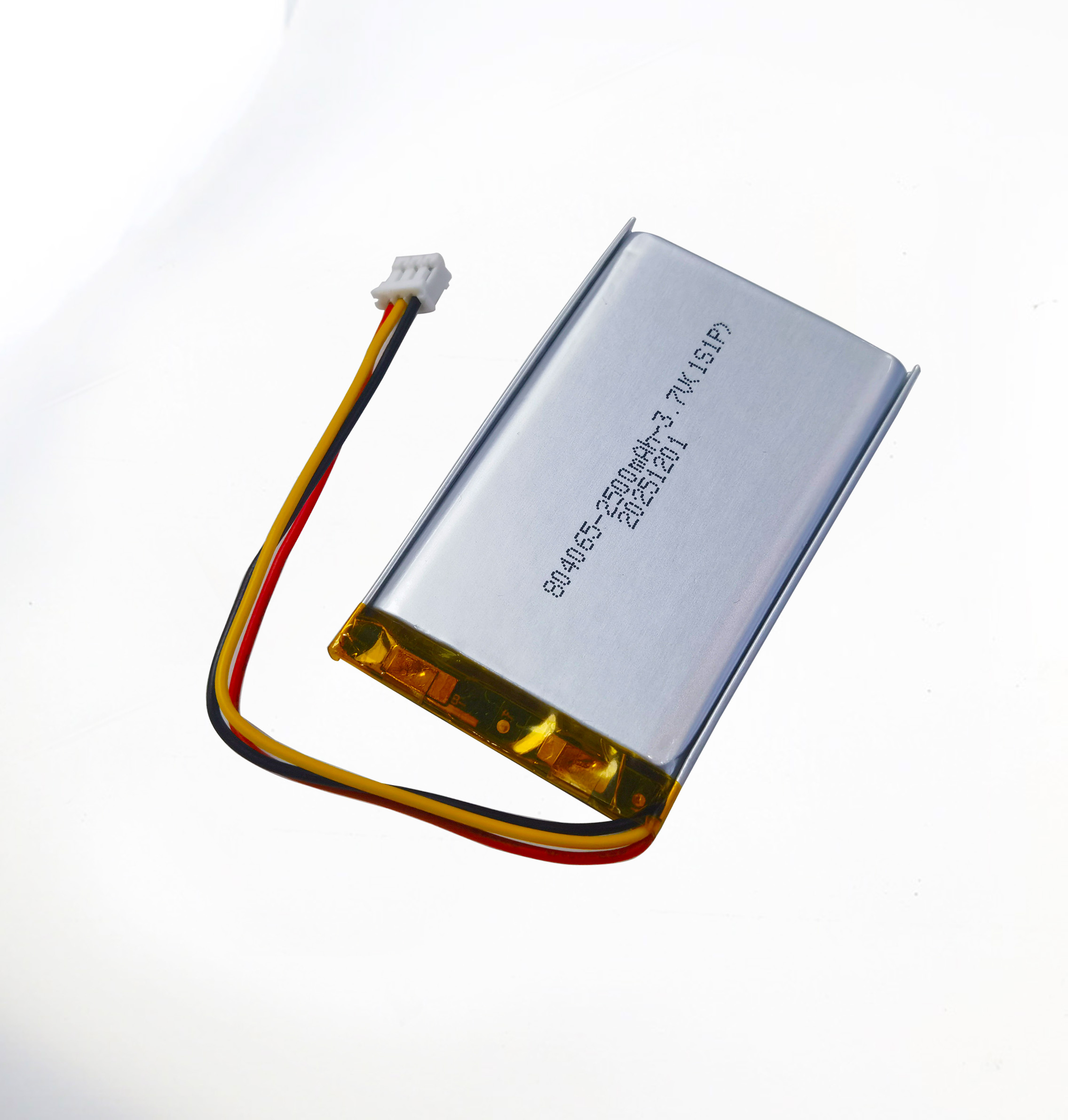 3.7V 804045 智能家居扫地机、吸尘器耐低温聚合物锂电池 3.7V 804045 智能家居扫地机、吸尘器耐低温聚合物锂电池