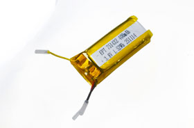 3.8V 751432 400mAh 蓝牙耳机电池仓聚合物锂电池